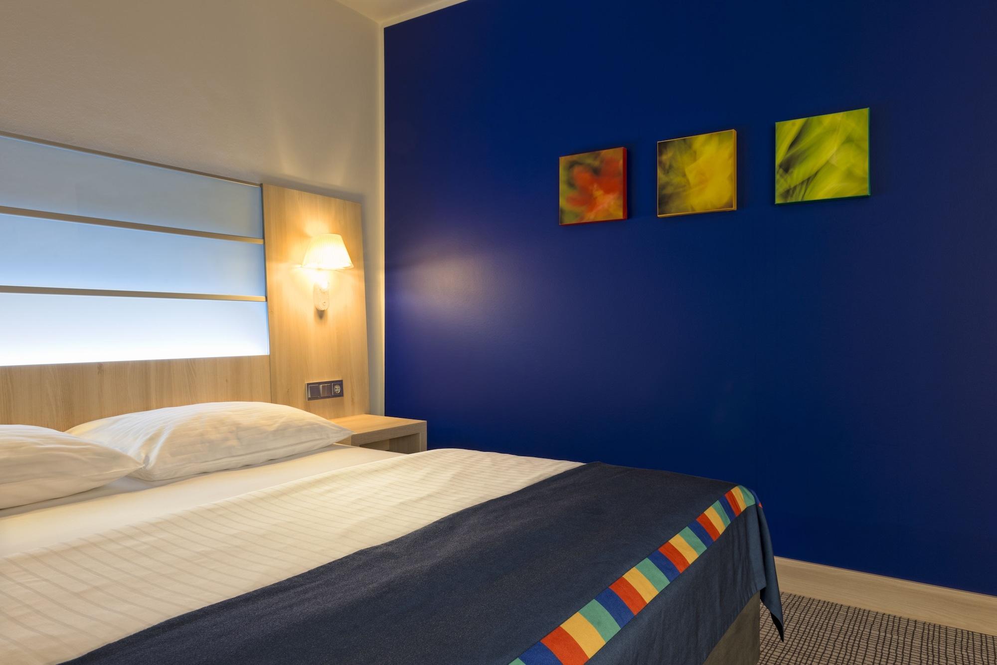Park Inn By Radisson Linz Bagian luar foto