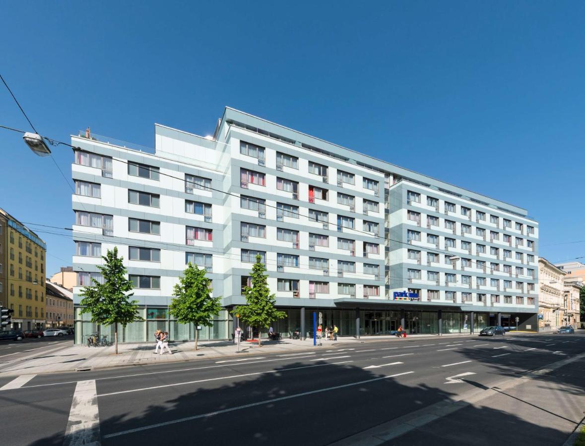 Park Inn By Radisson Linz Bagian luar foto