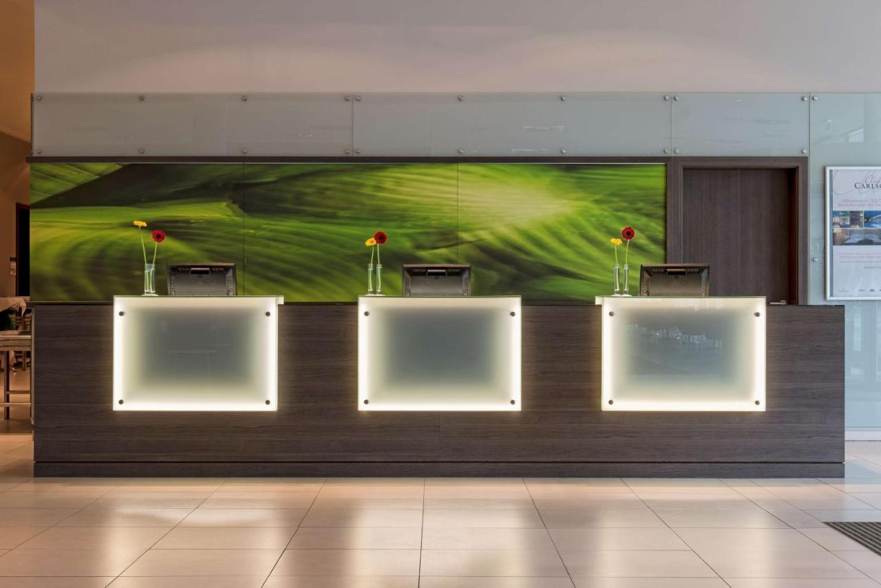 Park Inn By Radisson Linz Bagian luar foto